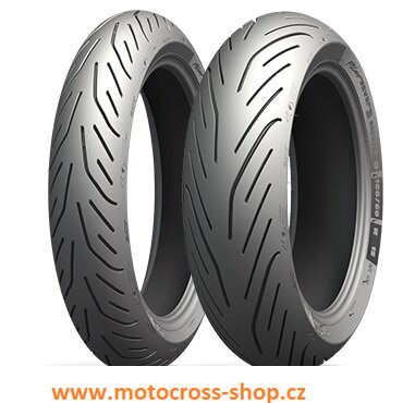 MICHELIN 160/60R15 PILOT POWER 3 SCOOTER 67H TL 