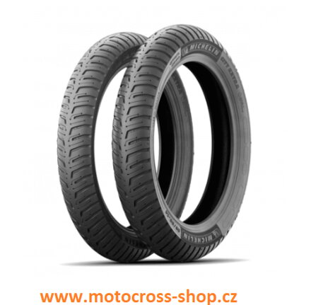 MICHELIN 70/90-14 CITY EXTRA 40S TL REINF M/C 