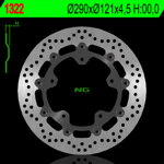 Brzdový kot. př.  GSF 650 /06 ABS/, SV 650X/ABS /18-19/,NG1322.