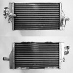 Chladič Honda CR 125 /02-04/, standart velikost.