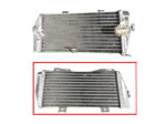 Chladič Honda CRF 250R/16-17/, zvětšený objem.