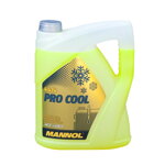 MANNOL chlad. kapalina 5 L žlutá, PRO COOL