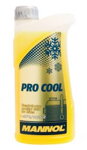 MANNOL chlad. kapalina 1L žlutá, PRO COOL