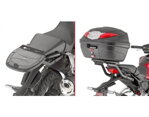 Nosič kufru Honda CB 125R /18-19, CB 300R /18-19/