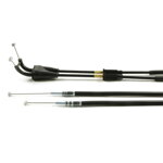 Lanko plynu KAWASAKI KLE 650 /08-15/, 45-1013