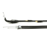 Lanko plynu KAWASAKI KXF 250 /06-10/, 450 /06-08/