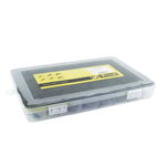 Podložky ventilů sada PROX 8.90 mm, 1.72 - 2.60 po 0,05 KTM 