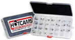 Podložky ventilů sada HOT CAMS 8.90 mm, 1.72 - 2.60 po 0,05 KTM 