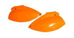 Boční tabulka KTM 640 LC4 SM, SMC /04-07/.