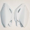 Boční tabulka UFO 03635 HONDA CRF 250 R /04-05/- černá, bílá, OEM