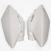 Boční tabulka UFO 03656 HONDA CRF 450R /05-06/- černá, bílá, OEM