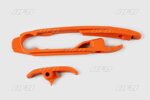 Lízátko řet. KTM SX/SXF /16-18/- oranžové, černé.