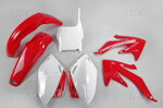  Sada plast HONDA CRF 450 R /07-08/ 