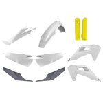 Sada plast  HUSQVARNA TE/FE/TPI /20-21/, plný kit.