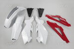 Sada plast HUSQVARNA 4T /05-07/