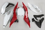 Sada plast HUSQVARNA TC 499 /11-13/