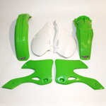 Sada plast KAWASAKI KX 125/250 /00-02/