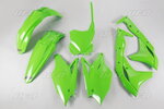 Sada plast KAWASAKI KXF 250 /17/.