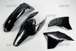 Sada plastů KTM EXC /11/ - černá