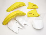 Sada plast SU401 SUZUKI RM 125 /01-11/, RM250 /01-12/