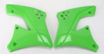 Spojler chl. UFO 04703 KAWASAKI KXF 250 /09-12/- zelený