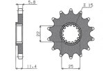Řetězové kolečko KTM 660-1190, 1252 /JTF 1902 / Sunstar