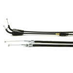 Lanko plynu KAWASAKI KXF 250 /13-16/, 450 /13-15/ 45-130/