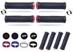 PG 995 22+22mm, délka 120mm, ATV, JET SKI, MTB- černé
