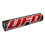 Chránič hrazdy UFO, logo UFO, PR02509