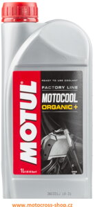 MOTUL MOTOCOOL FACTORY LINE 1L