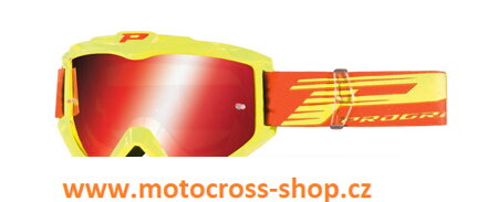 Brýle Progrip 3201, Fluo, ANTISCRATCH, NO FOG, ANTI UV. Brýle Progrip 3201, Fluo, ANTISCRATCH, NO FOG, ANTI UV.