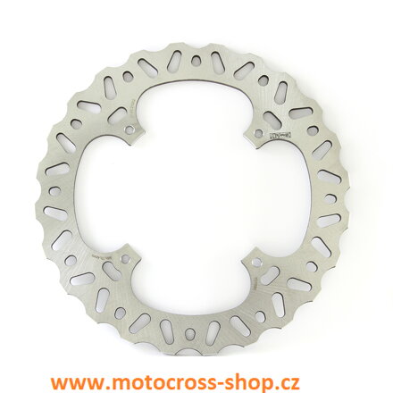 Brzdový kotouč  zadní HONDA CR 125/250 /02-07/, CRF 250/450R /04-21/ 