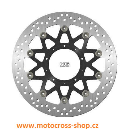 Brzdový kotouč Honda FORZA 750 /21-23/, CB 1000R /18-23/, NT 1100 /22-23/