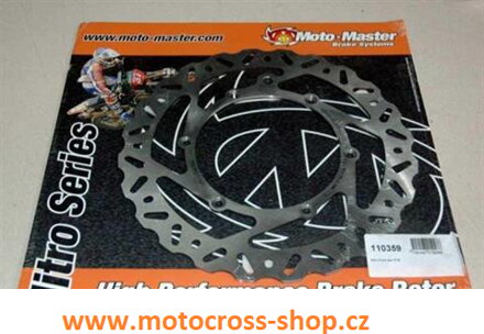 Brzdový kotouč přední KTM 125-625 All, /90--/