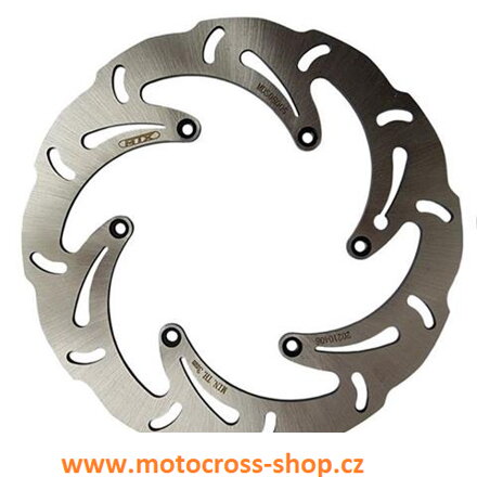 Brzdový kotouč přední KTM MX/EXC 125-625 Všechny typy., /90--/