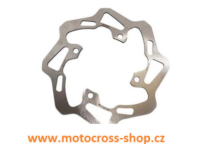Brzdový kotouč zadní Kawasaki KXF 450 /19 --/, 250 F/X /20--/