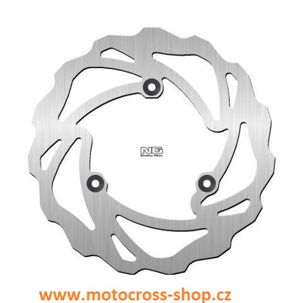 Brzdový kotouč přední  KTM SX65 /98-23/, HUSQVARNA TC65 /17-21/