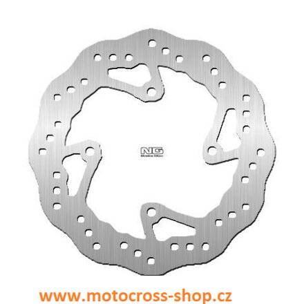 Brzdový kotouč přední KTM SX 85 /03-15/,NG1029