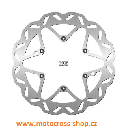 Brzdový kotouč přední KTM 950/990,620/690, 