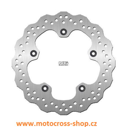 Brzdový kotouč BMW F 650 / 700 / 800 GS / R / S / GT 08-, R 1200 GS / ADV / HP2 / R-NINE T / RT / R 05-13, K 1200 R / S 05-09, K 1300 R / S 09-15