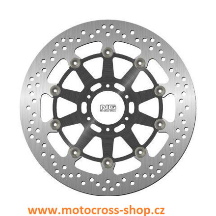 Brzdový kotouč přední KTM 690/1190, NG1060