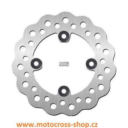 Brzdový kotouč přední KX 65 /00-20/