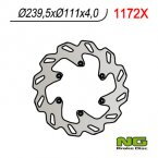 Brzdový kotouč zadní KTM 690/950/990 /06-15/