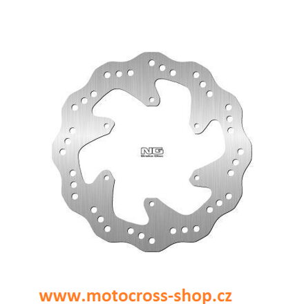 Brzdový kotouč zadní KTM 990
