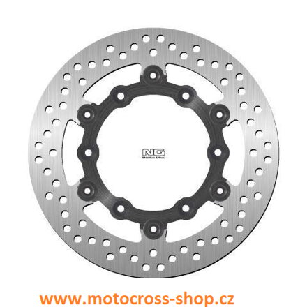 Brzdový kotouč zadní KTM 690 /14-22/, LC8 990/ 06-13/, SMC 690 /07-19/