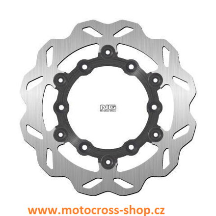 Brzdový kotouč zadní KTM 690 /14-22/, LC8 990/ 06-13/, SMC 690 /07-19/