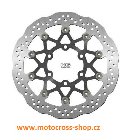 Brzdový kotouč přední KTM 390 DUKE /ABS/RC/ 17-20/