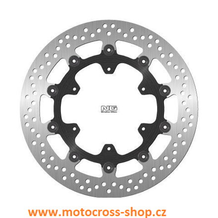 Brzdový kotouč přední KTM SMC 690 /18-19/ 