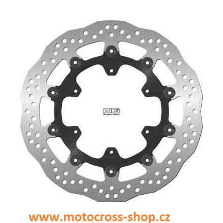 Brzdový kotouč přední KTM SMC 690 /18-19/ 