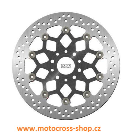 Brzdový kotouč přední KTM DUKE 790 /18-22/, DUKE 890 /21-22/